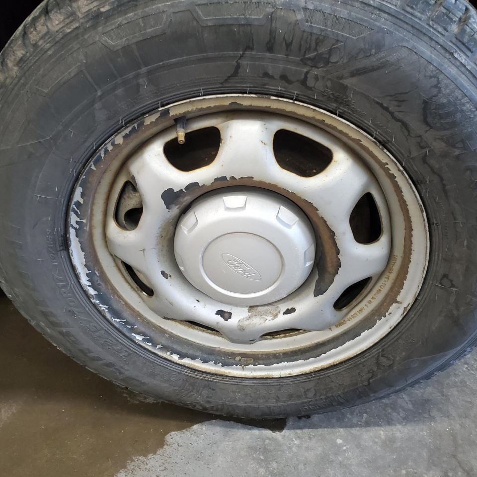 F150 2016 Air Shutter 1078476