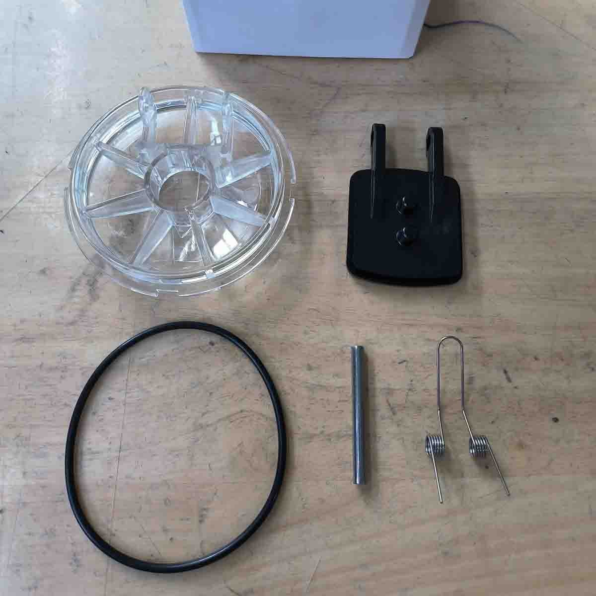 600-7300 Check Valve Swing Valve and Lid Kit Fits Wate-rway 600-7300B 600-7300 A