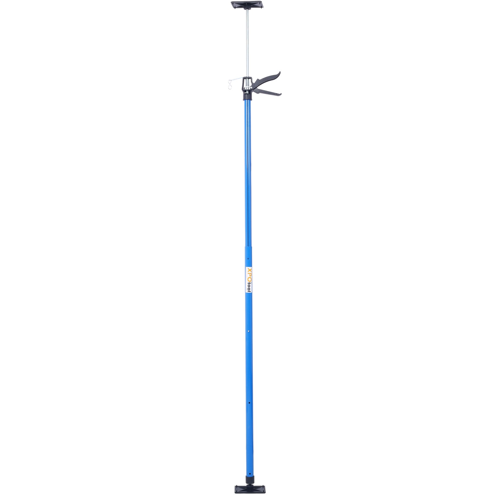 2 Pack Adjustable Support Pole 3rd Hand Support System Drywall Jacks Cargo