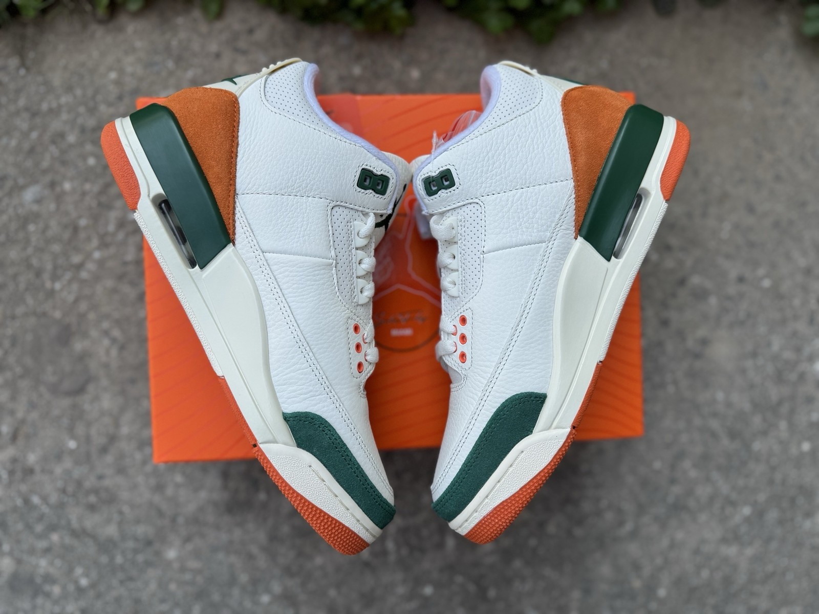 AJ 3 Retro SP SoleFly Miami IF4491-100 Men's Athletic shoes Size 7-13