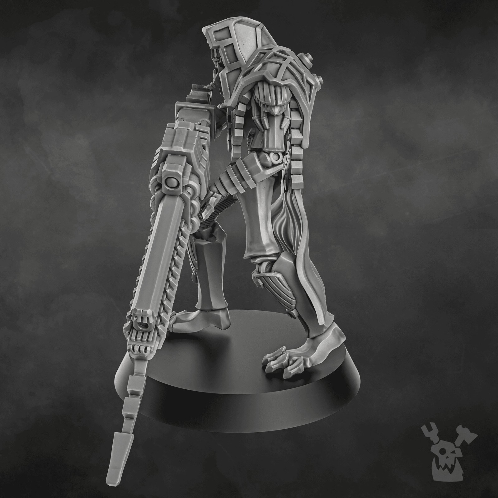 SANDSHROUD BATTALION COMMAND SQUAD