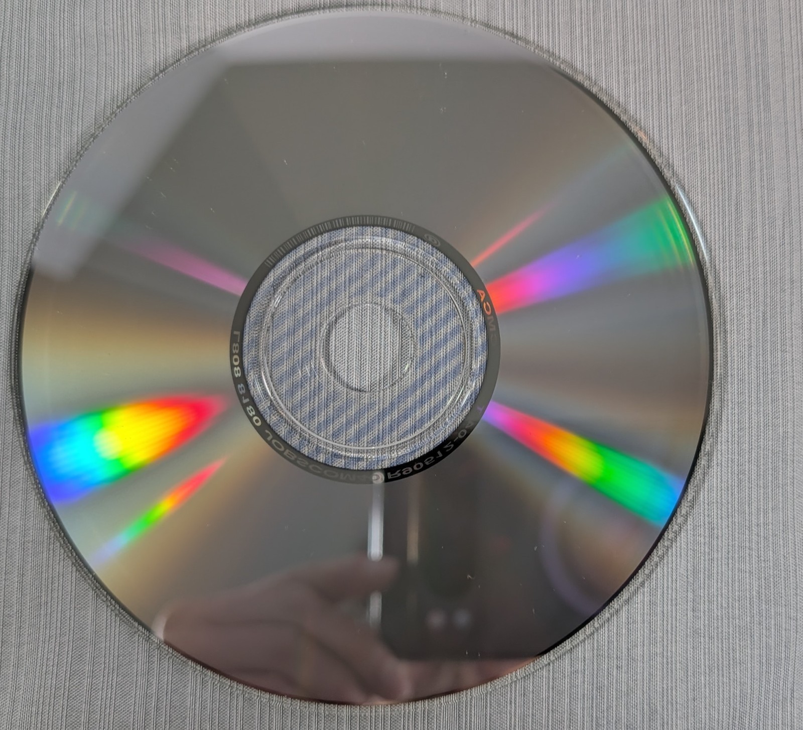 Vintage Jobs.Com CD-Rom