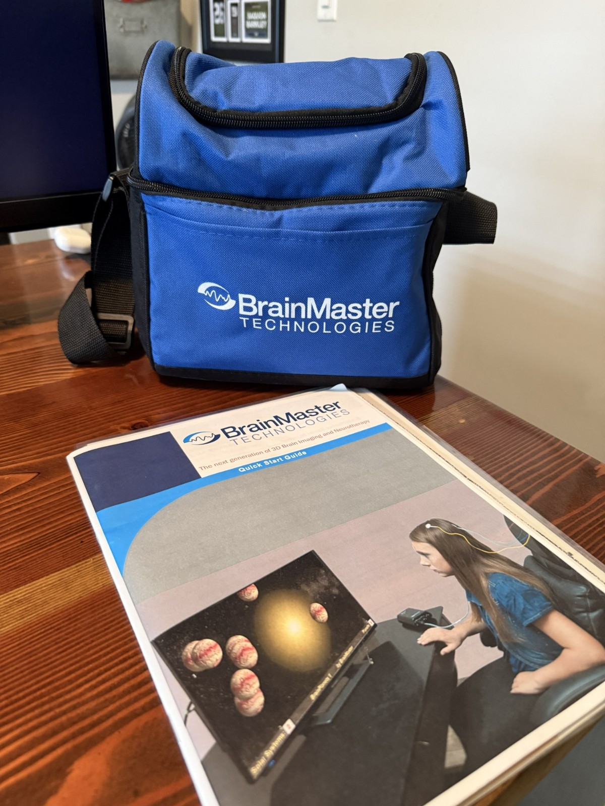 BrainMaster Technologies - Atlantis II 2x2