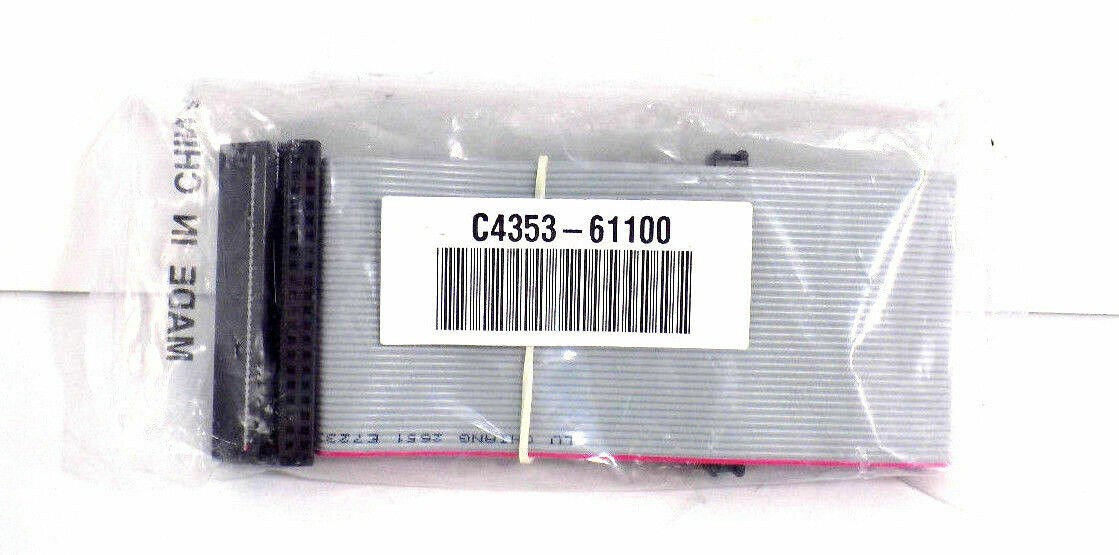 GENUINE HP OEM C4353-61100 IDE MOTHERBOARD CABLE SCREWS INCLUDED BRAND NEW
