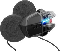 U-Clear HDX-V Single Kit Helmet Audio Single Kits 180512