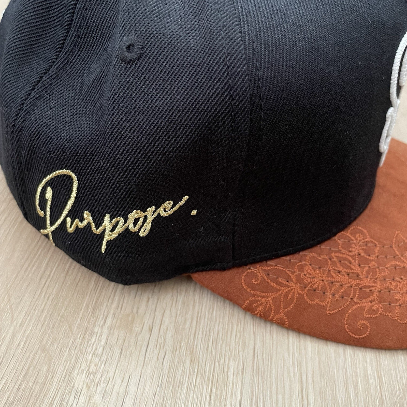 Dvniel Luu SnapBack Hat San Jose SJ
