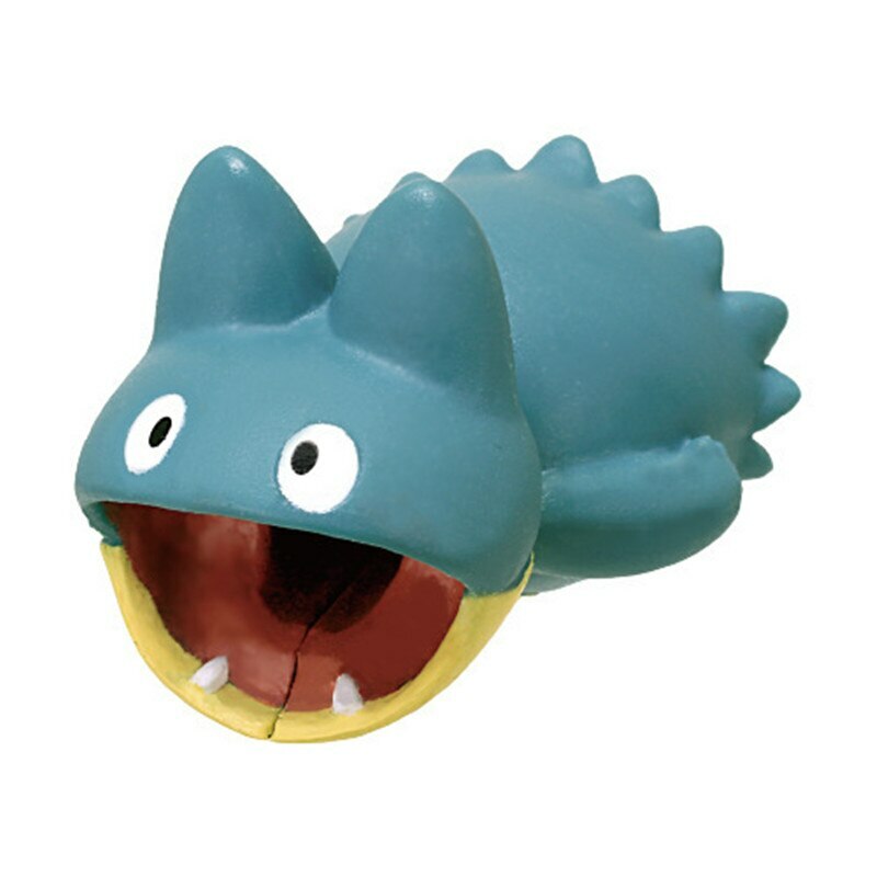 Cute Animal USB Cable Bite Protector iPhone Android Cord Cover