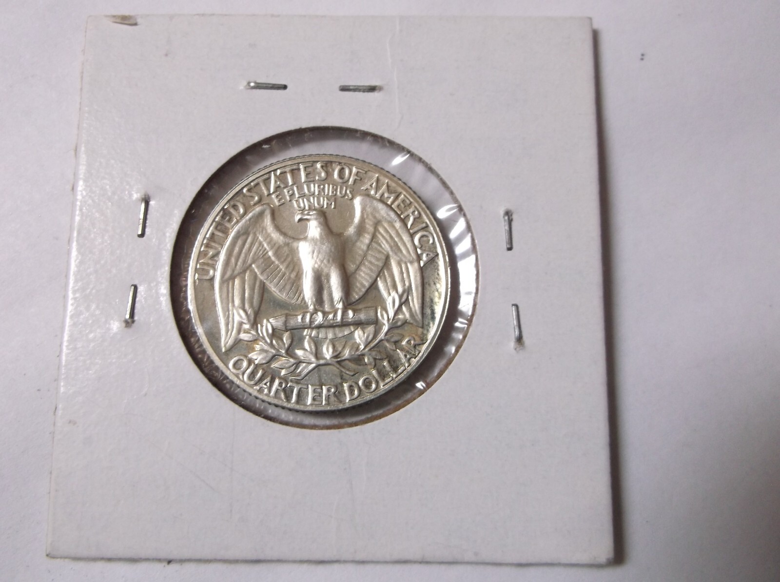 1962 Washington Quarter Proof