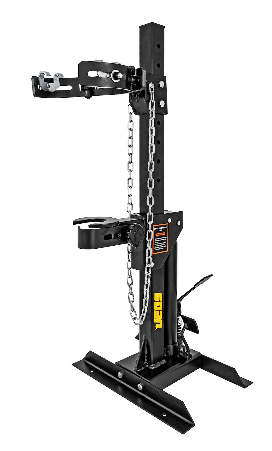 JEGS Strut Coil Spring Compressor [1-Ton Capacity]