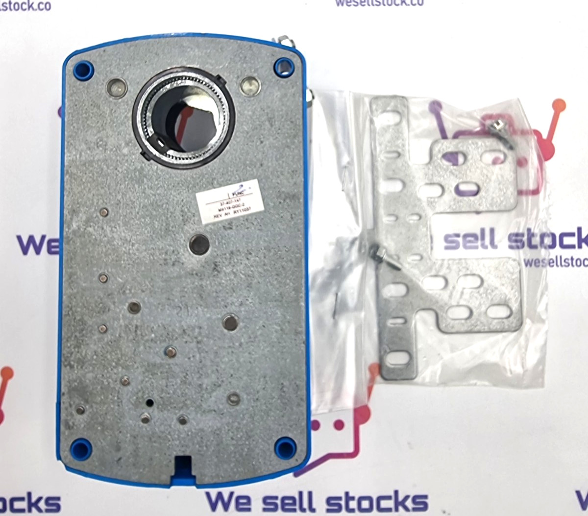 JOHNSON CONTROLS M9116-GGC-2 Damper Actuator