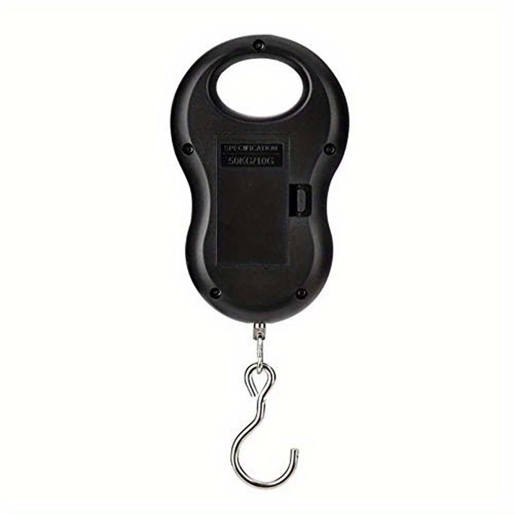 High-Definition Convenient Multi-Functional Hanging Liquid Crystal Digital Scale