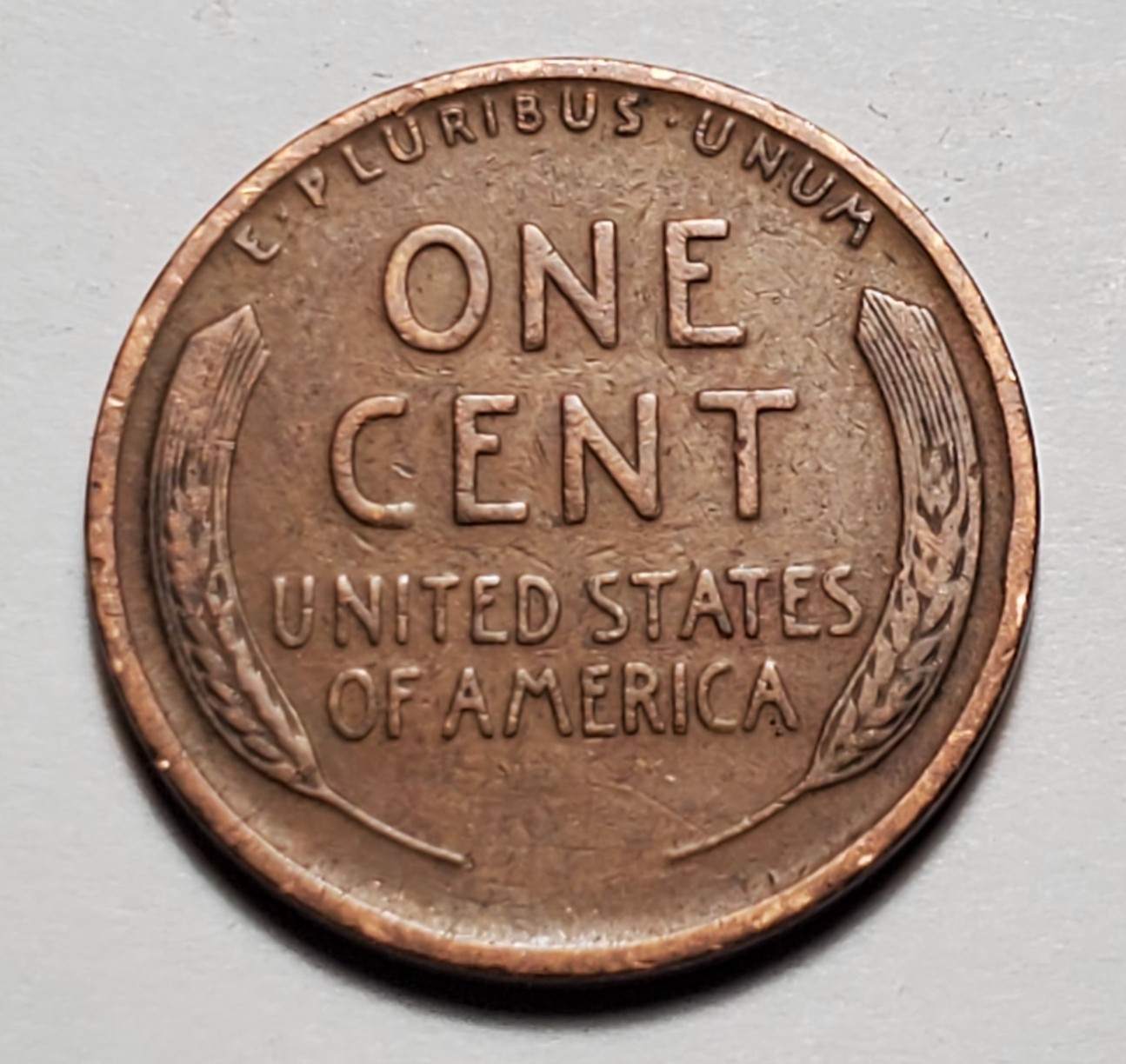 1926 P LINCOLN WHEAT PENNY #P1886