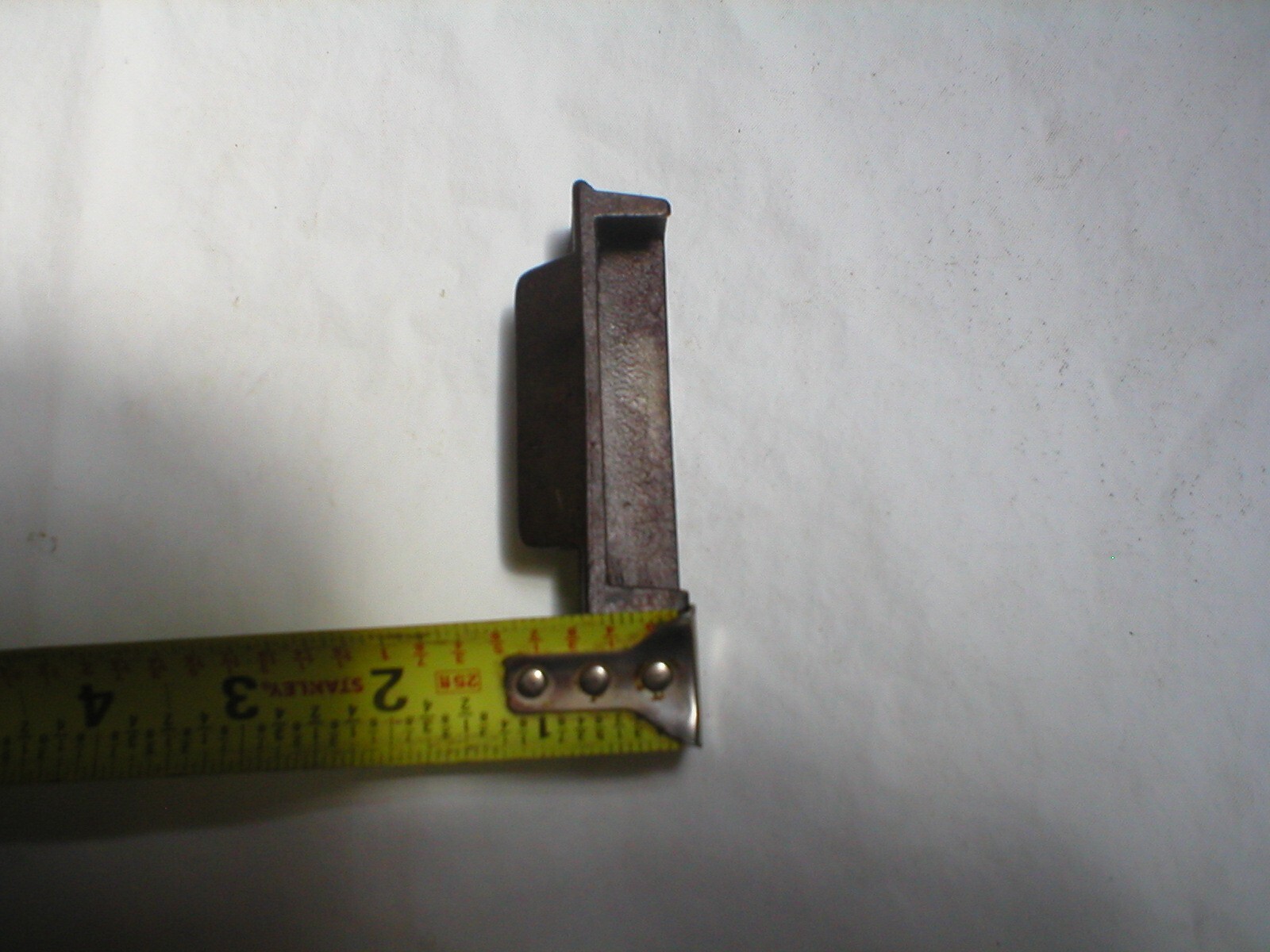 Antique Surface Mount Lock Catch