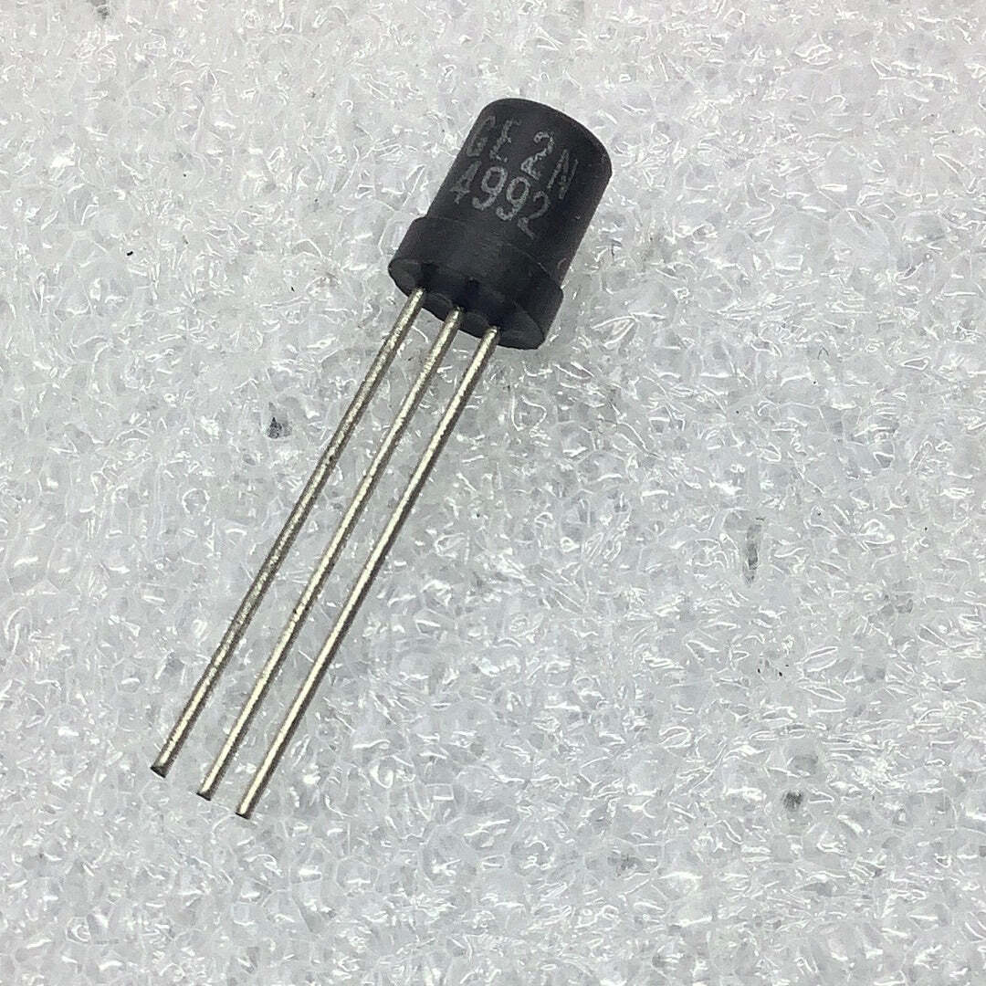 2N4992 -GE - Silicon Bidirectional Switch