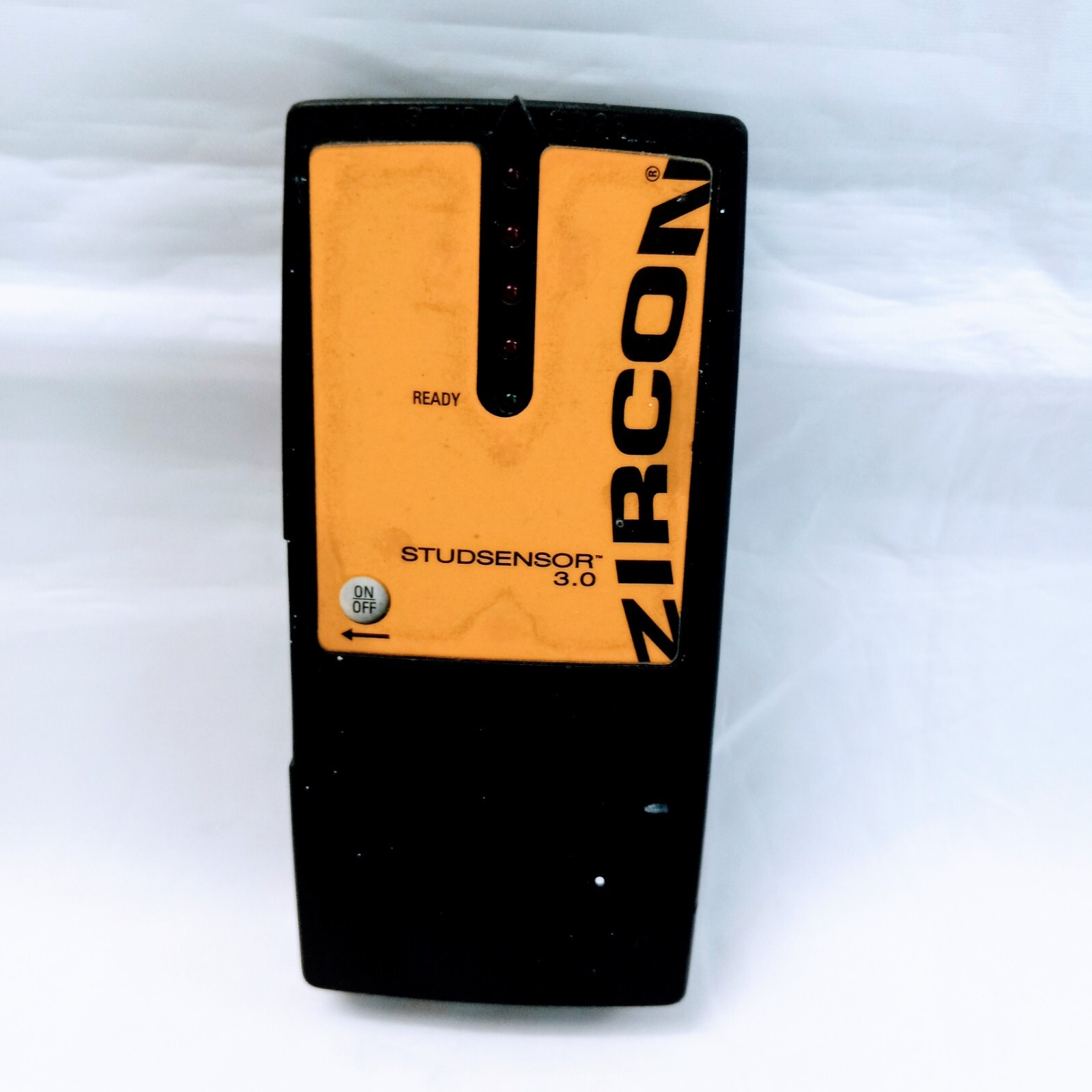 Zircon StudSensor Stud Finder Sensor 3.0 Tool Portable