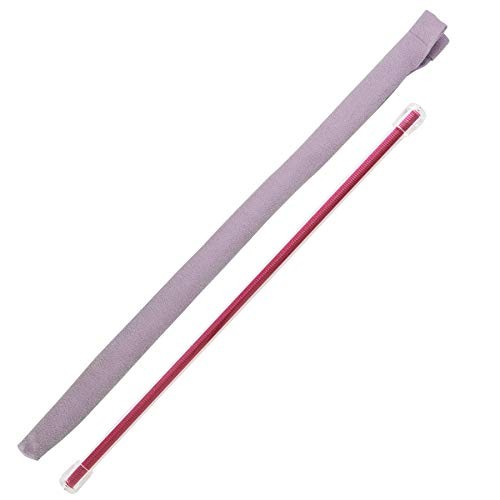 Flute Cleaning 2-Piece Set: Swab & Cleaning Cloth & Rod. Atelier Tomaaz. Swab: