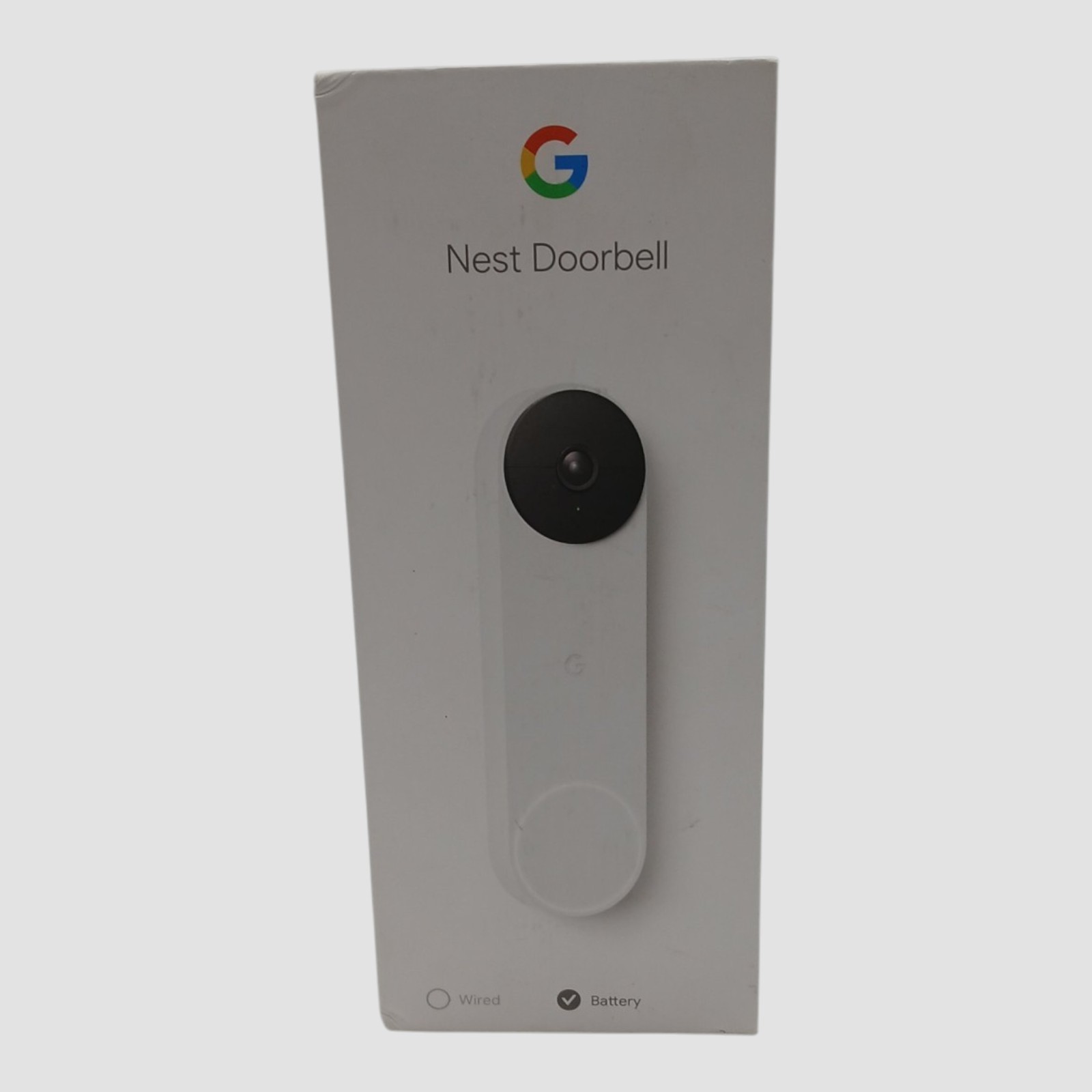 Google Nest Doorbell (Battery) (Untested)