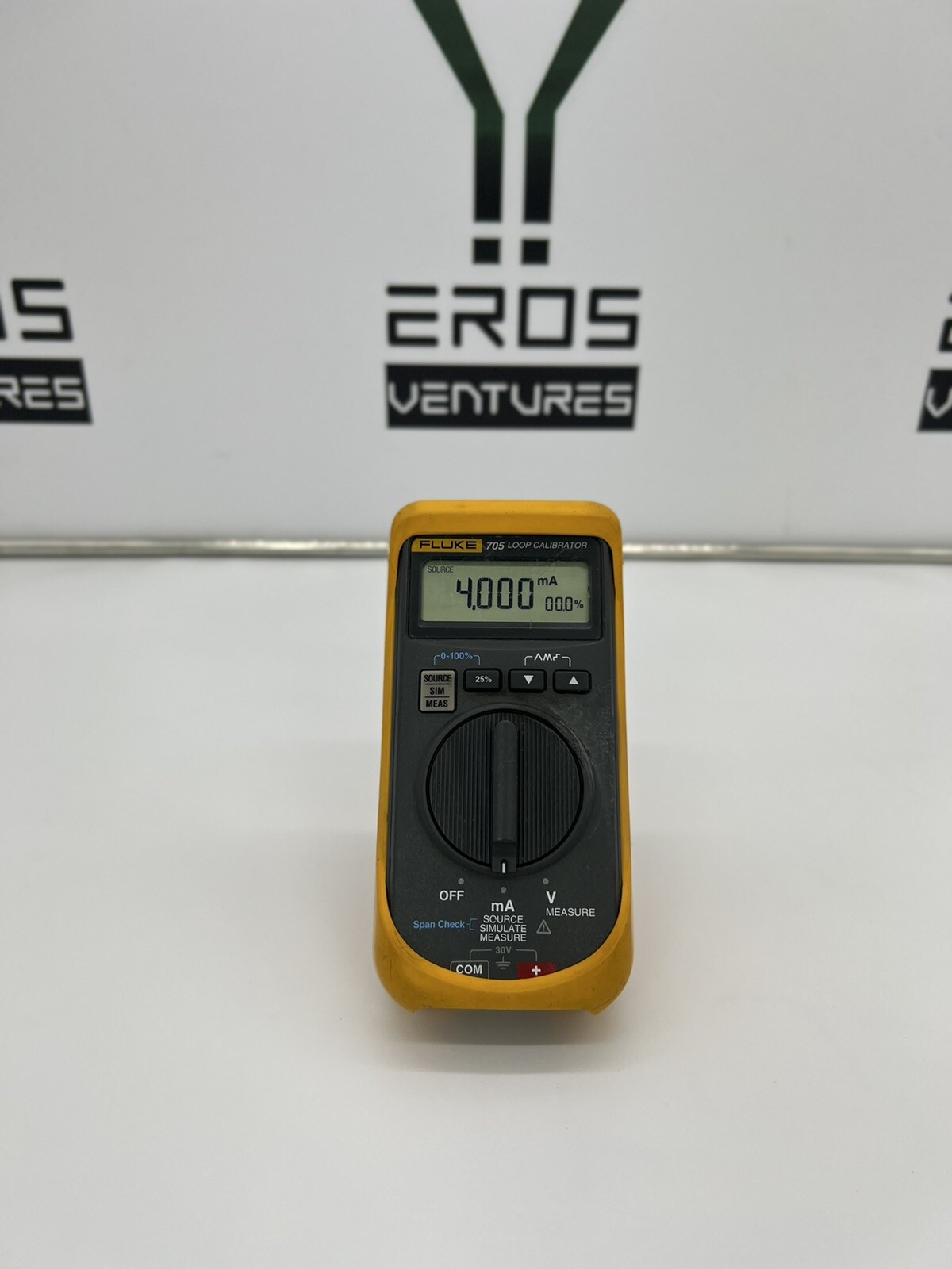 Fluke 705 Loop Calibrator