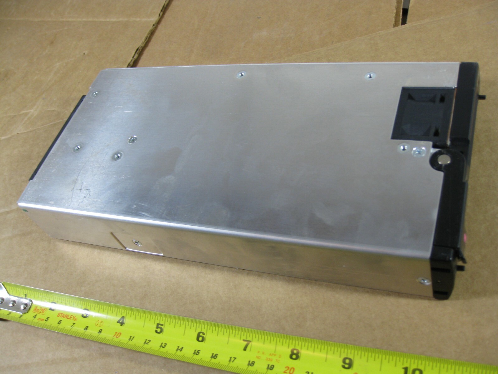 Delta Electronics EnergE ESR-48/40C F REV.:3 Rectifier