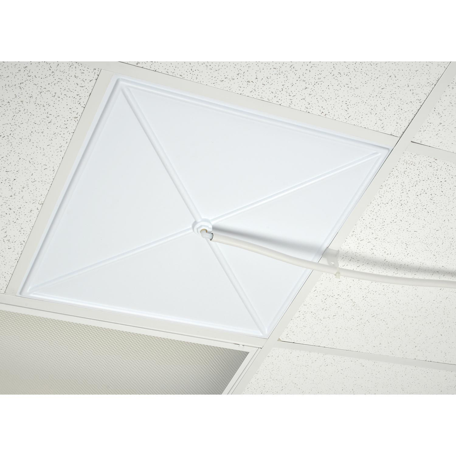 Guardian Industrial 2X2KIT Ceiling Panel With Drain 2' X 2'