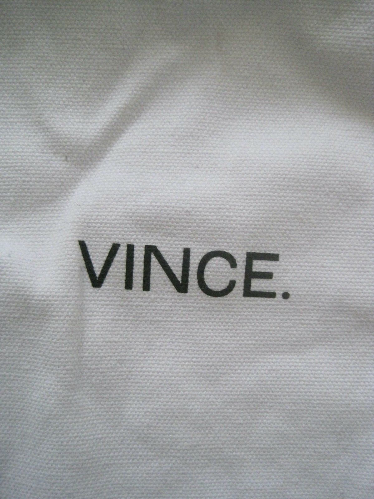 Vince Dust Bag 13.5" GUC