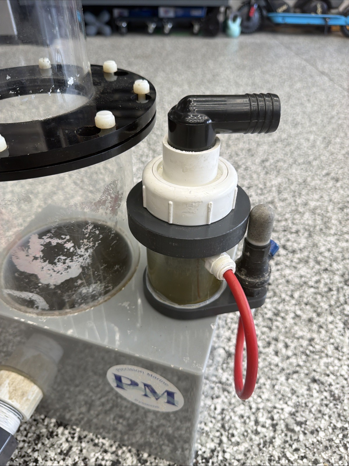 Precision Marine Systems Bullet Skimmer