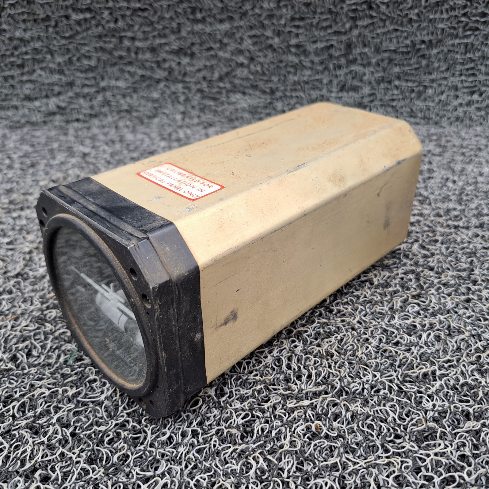 Astronautics Turn Coordinator Model A/P G300, PN: 303880