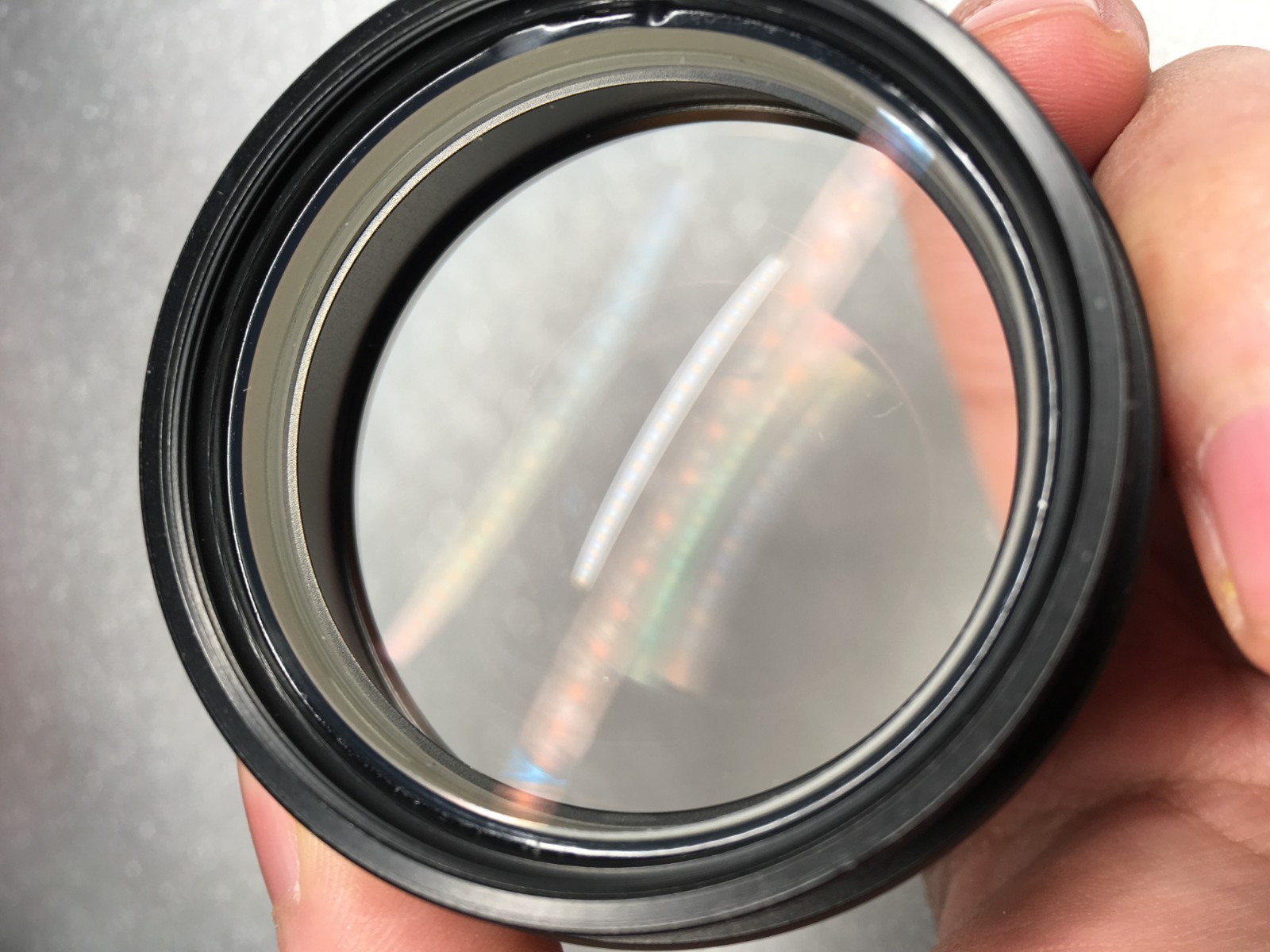 Zeiss 2.0x Objective 455028 f/Stemi 305 508 DV4 2000 Microscopes M50 thread