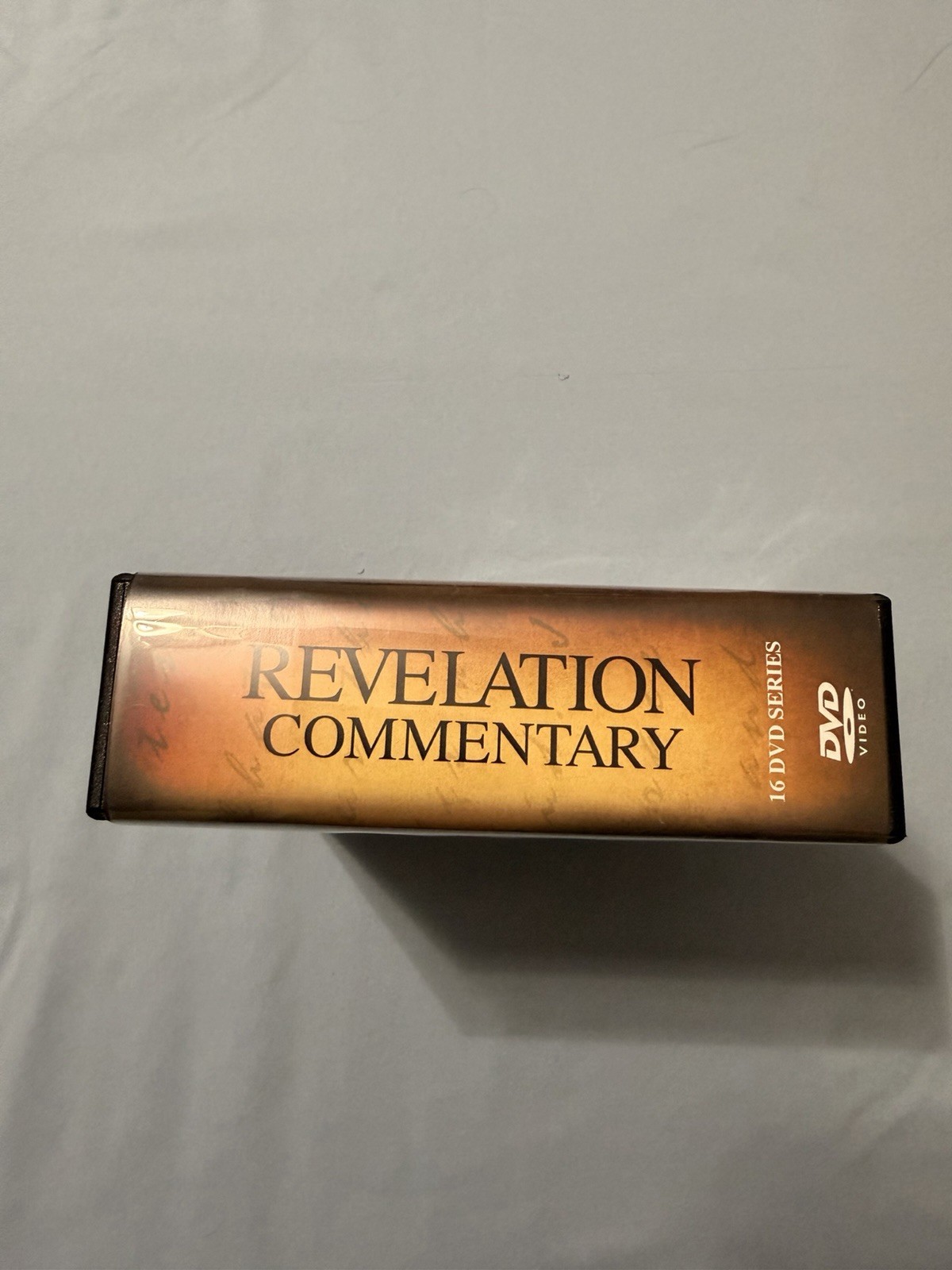 Irvin Baxter 16 DVD Revelation Commentary Bible Study