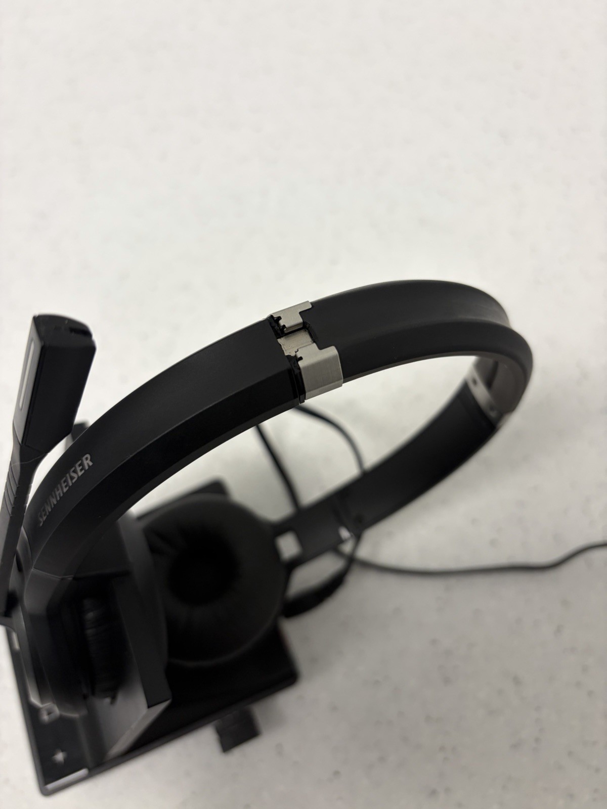 EPOS/SENNHEISER IMPACT SDW 5066 Stereo Wireless DECT Headset System - Black