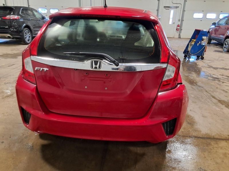 2015-2020 Honda Fit AC Heater Climate Control Temperature Control OEM