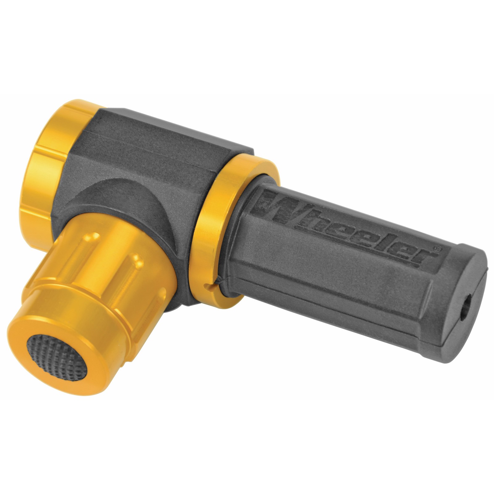 Wheeler Professional Laser Bore Sighter Red Magnetic Muzzle Mount 580022