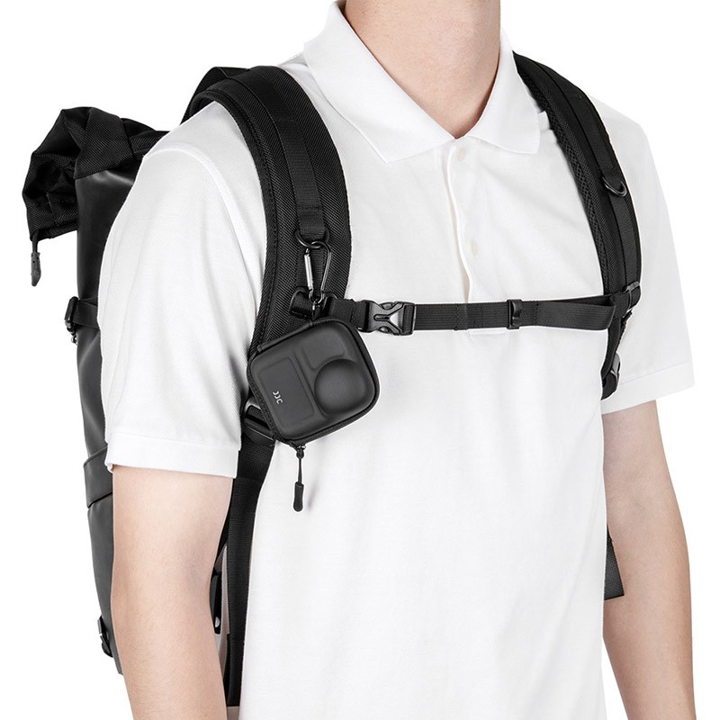 JJC Camera Case Stroage Pouch Protective Case Lens Protector For DJI Osmo Nano