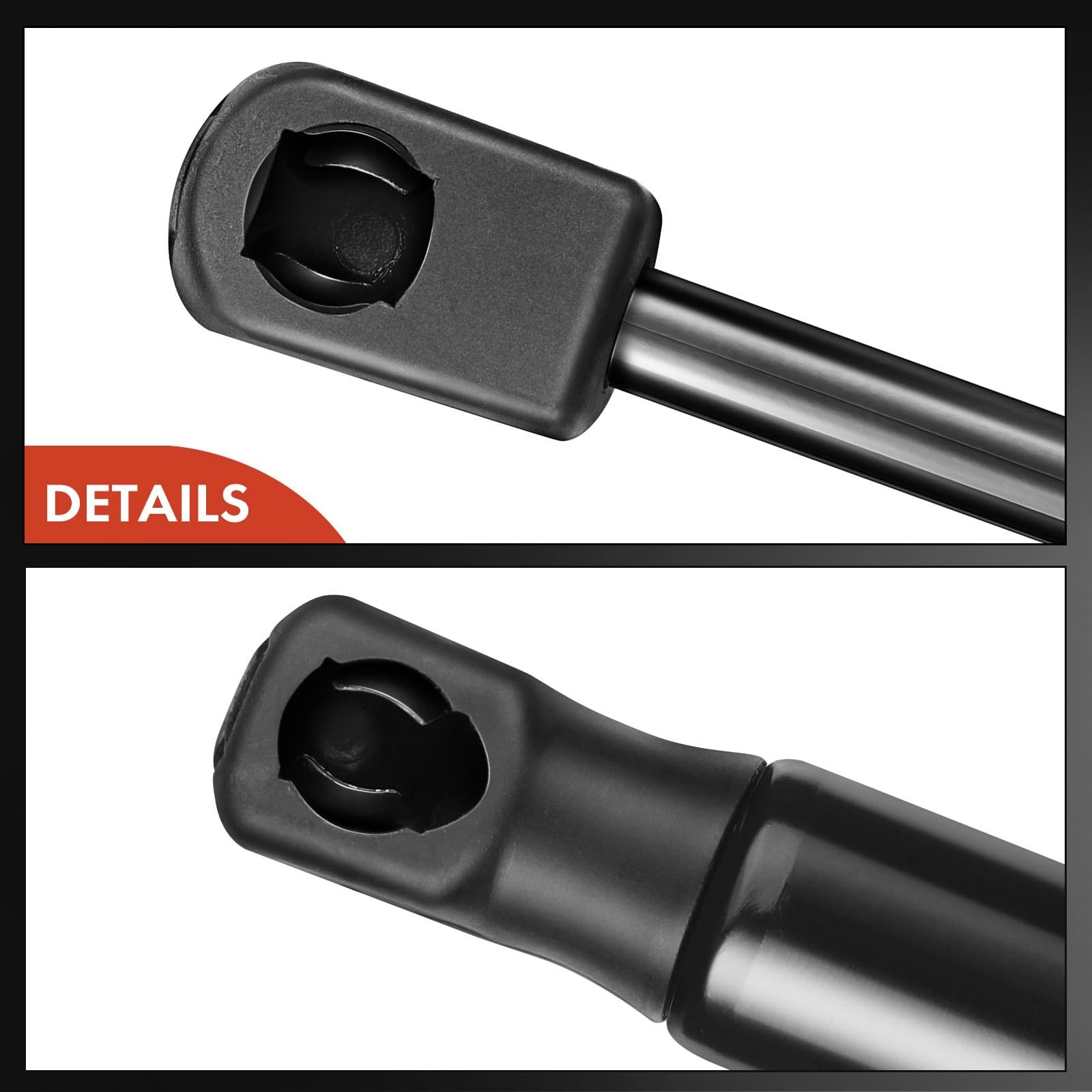 A-Premium Rear Tailgate Lift Supports Struts Compatible with Ford Explorer 20...