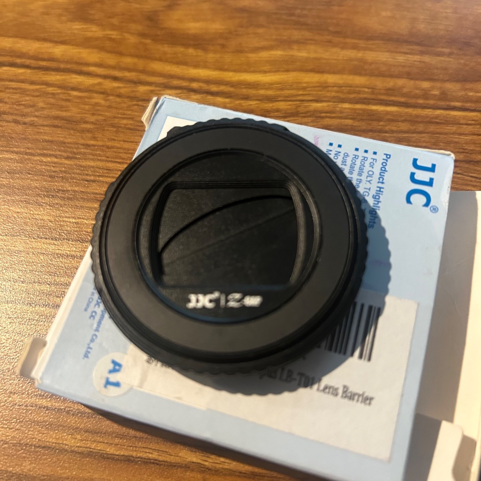 Lens Protector Cover Rotating Cap for TG-6 TG-5  LB-T01