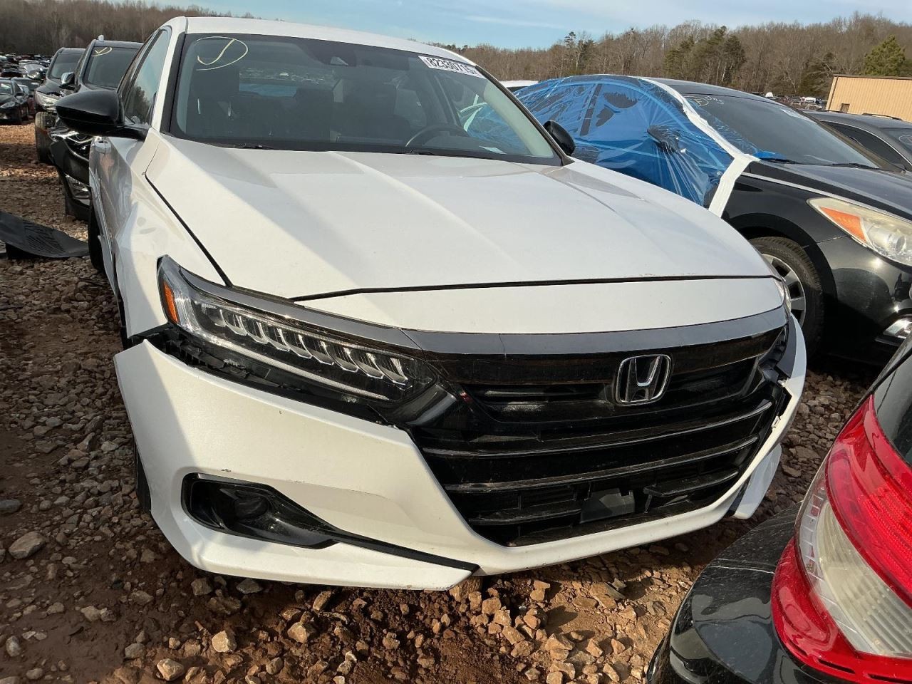 ACCORD 2021 Glove Box 4933475