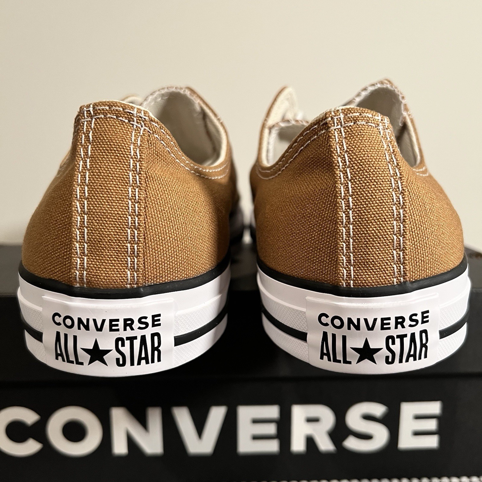 CONVERSE Chuck Taylor ALL STAR OX LOW TOP INCENSED Shoes (A13271F) - Men’s 9.5