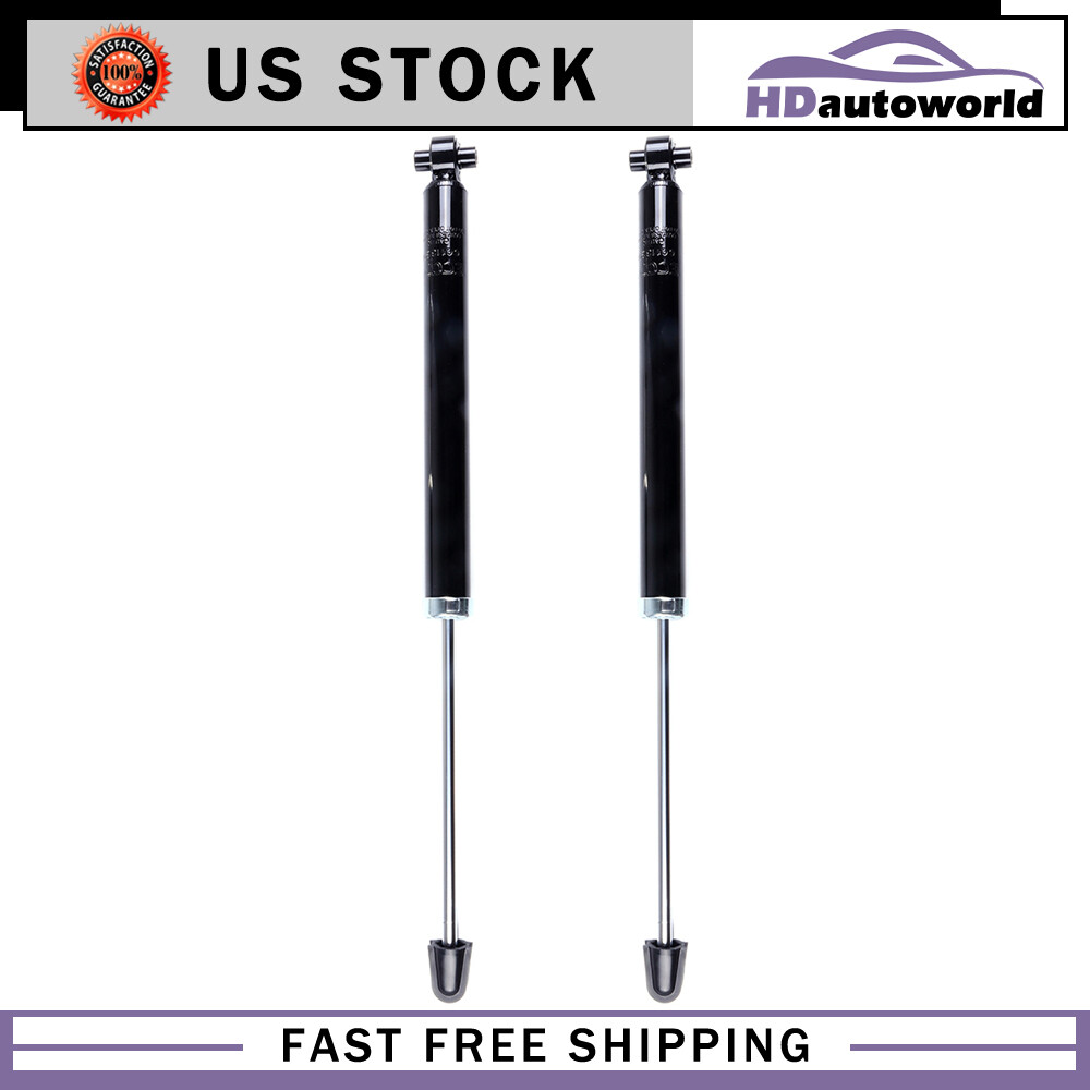 For 2012-2020 Chevrolet Sonic 1.4L 1.8L Rear Pair Struts Shocks Left Right
