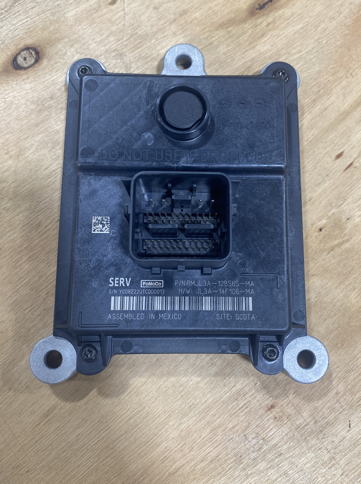 Genuine OEM 2018-2019 Ford F150 TCM Transmission Control Module JL3Z-12B565-CNP
