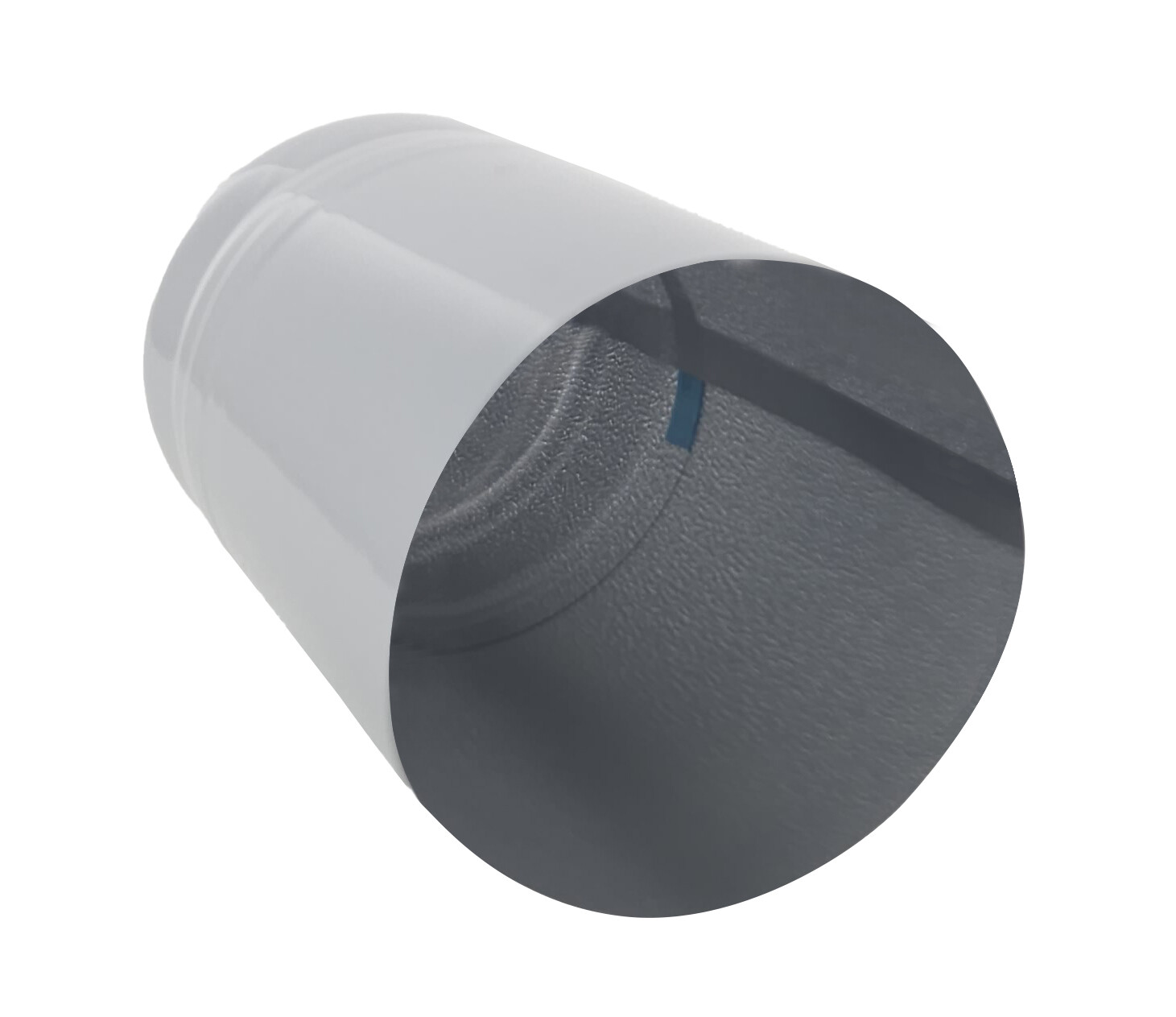 Home Brew Ohio Silver PVC Shrink Capsules 30 count