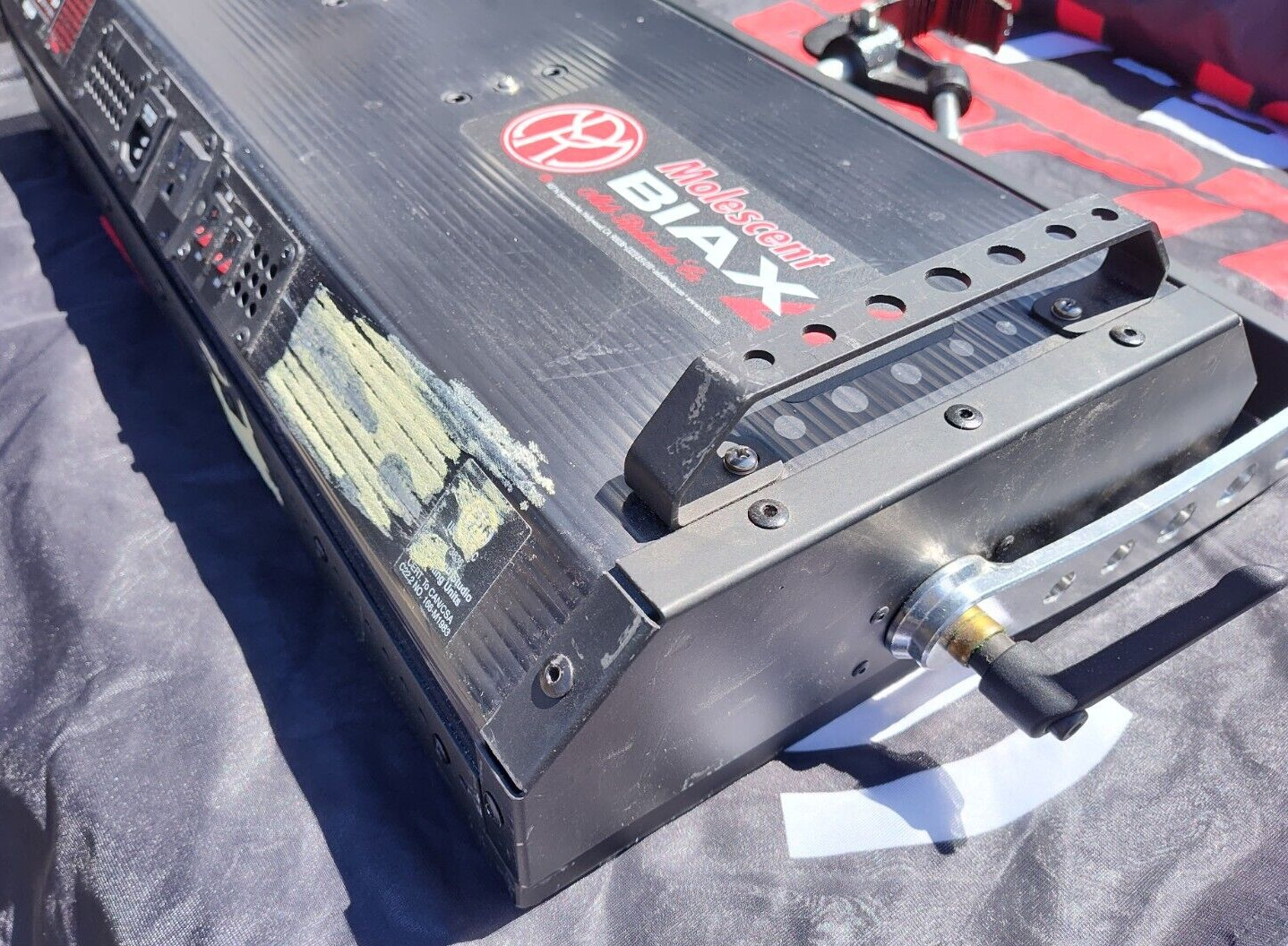 Mole-Richardson Biax-4