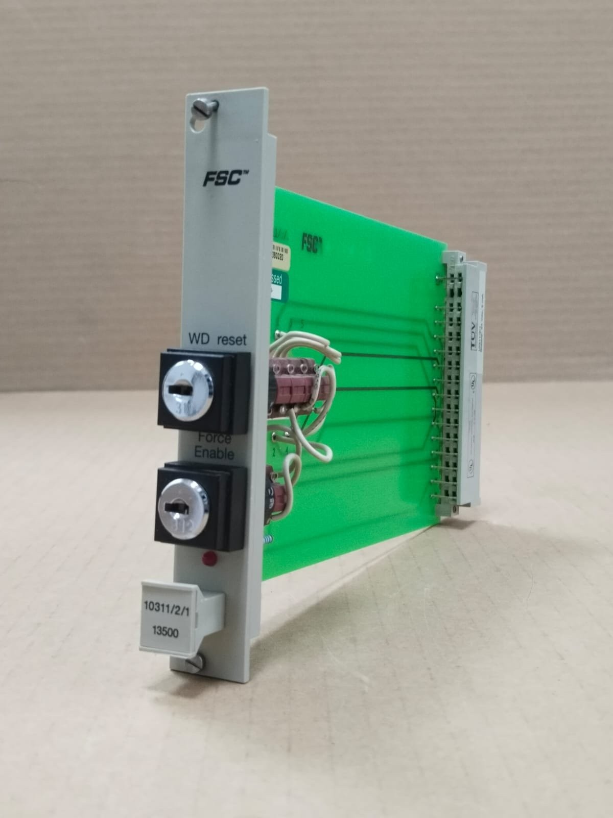 HONEYWELL FSC 10311/2/1 HORIZONTAL MODULE