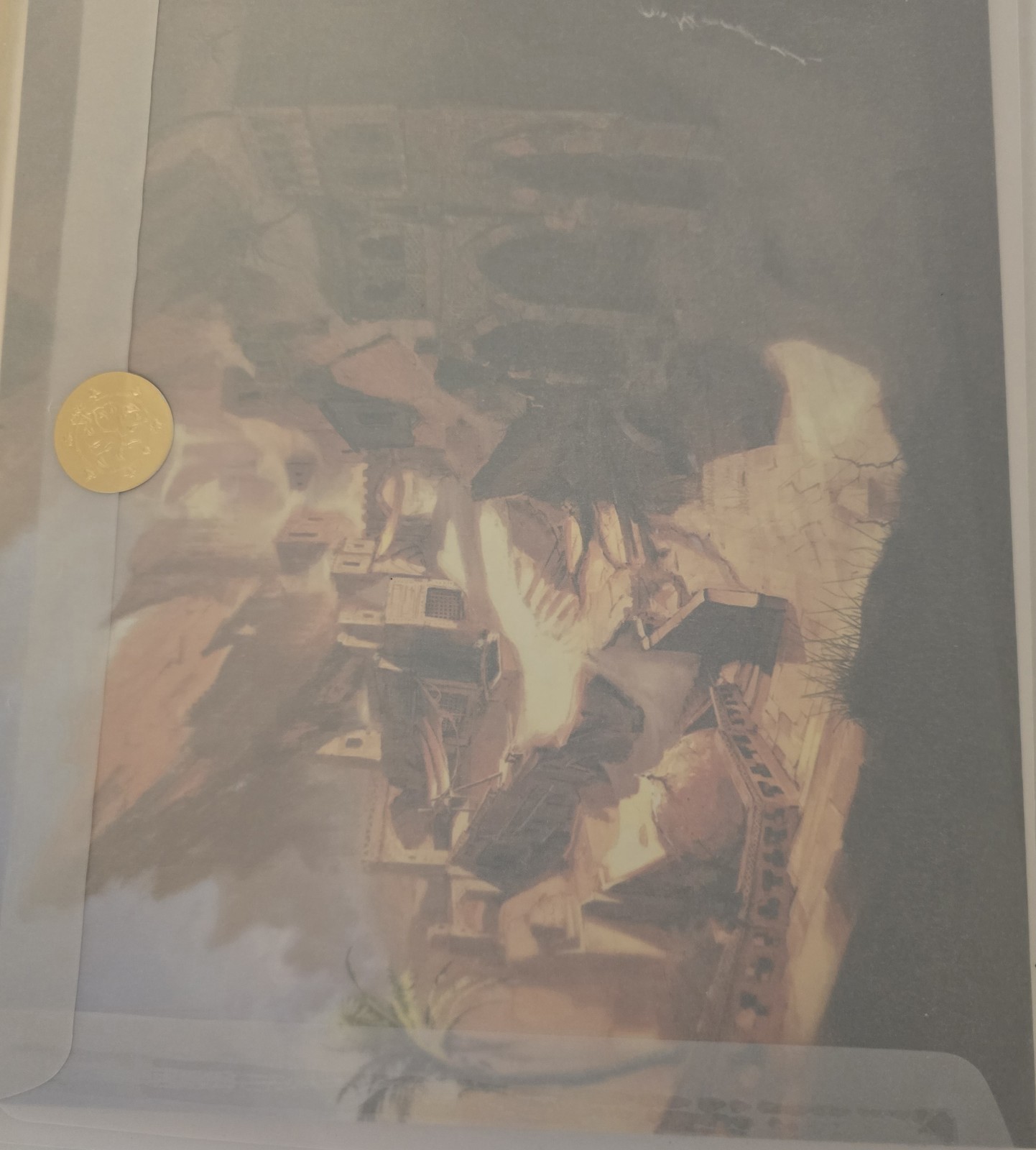 Book Strategy Guide Prince Of Persia Collectors Edition With Art Print...