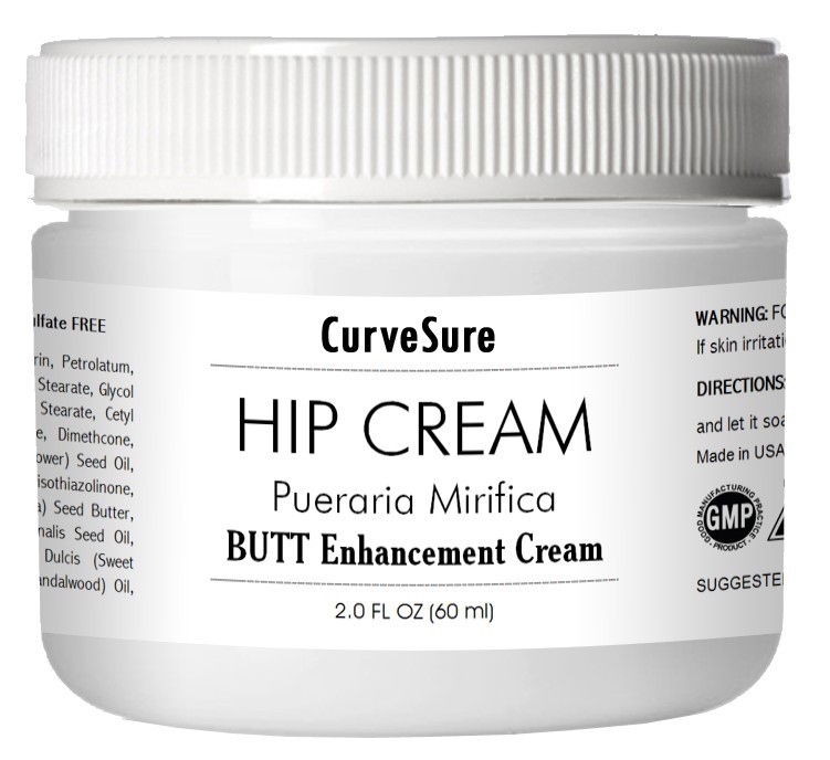Butt HIP ENHANCEMENT ENLARGEMENT CREAM PERMANENT BREAST GROWTH FAST;