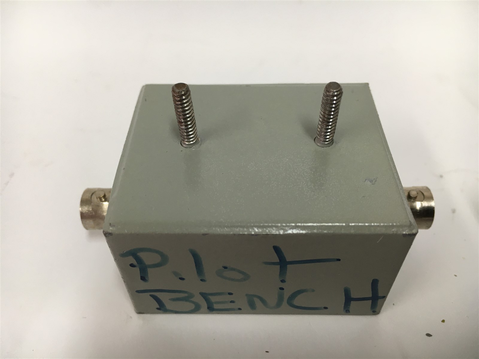 Allen Avionics NW400 PRE-EMPH Network 75 Ohm