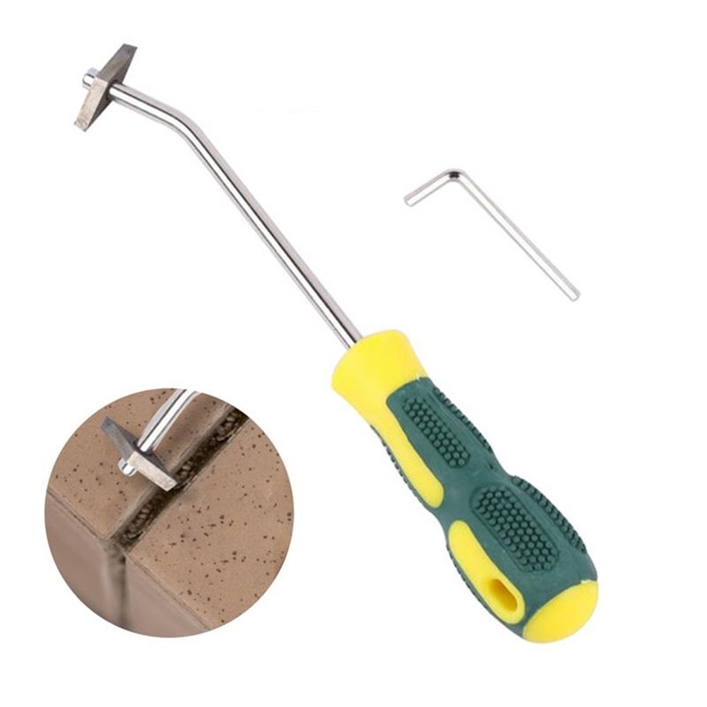 New Grout Removal Tools Grout Removal Tools Components Construction Set