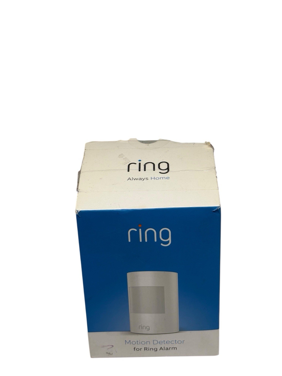 Ring Motion Detector Used in original box