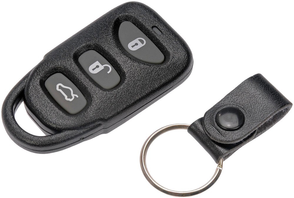 Keyless Entry Transmitter Cover-Remote Case Dorman 13646