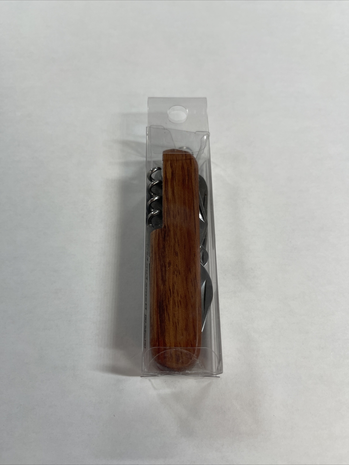 Dimension 9 William 9-Function Multi-Purpose Tool Knife, Rosewood