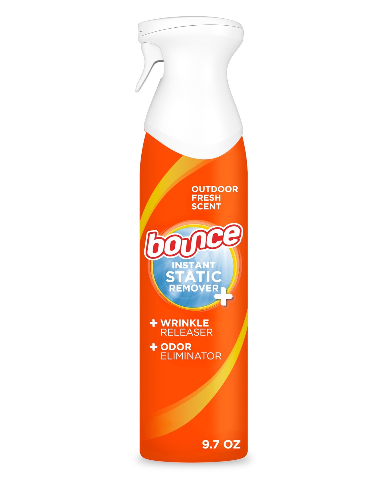 Anti Static Spray, 3 in 1 Instant Anti Static Spray & Instant Wrinkle Release...